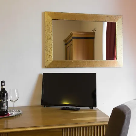 イル ジャルディーノ ホテル シエーナ