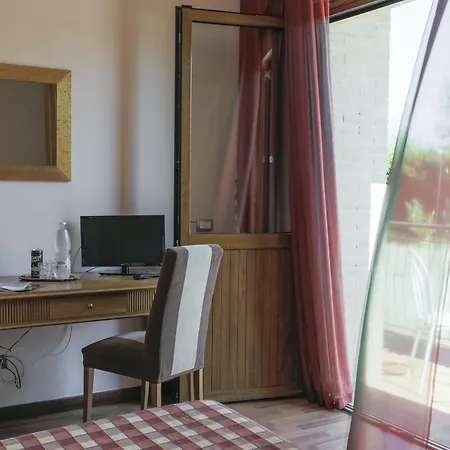 Hotel Il Giardino Siena