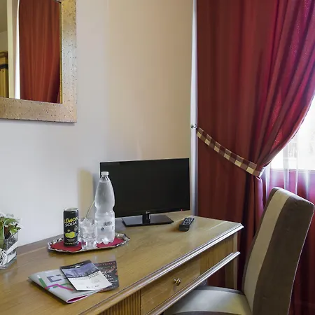 Hotel Il Giardino Siena