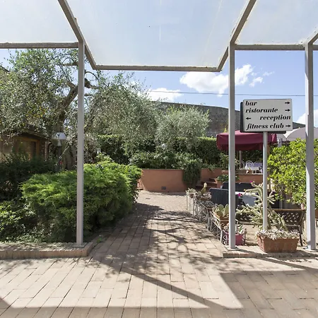 Il Giardino 3* Siena