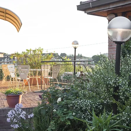 Hotel Il Giardino Siena