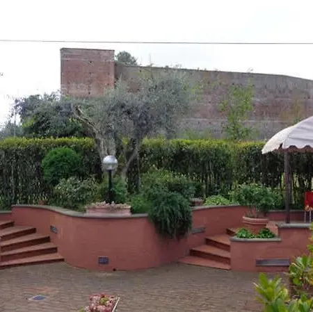 Il Giardino 3* Siena