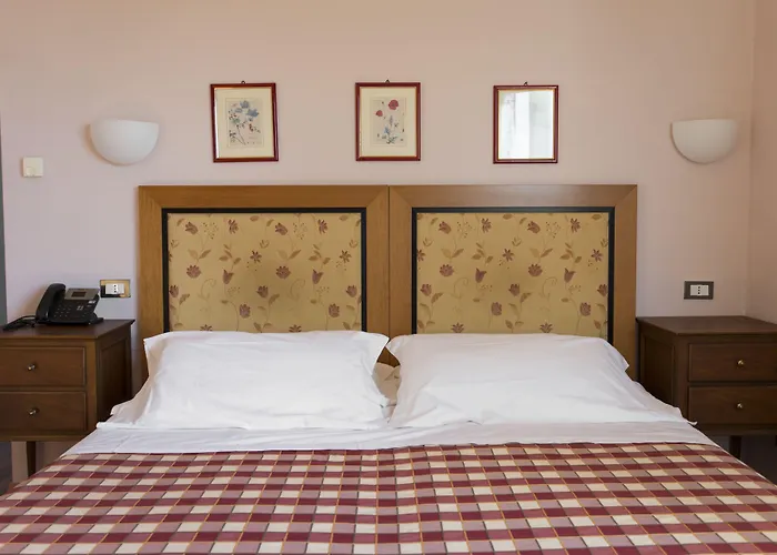 Hotel Il Giardino Siena