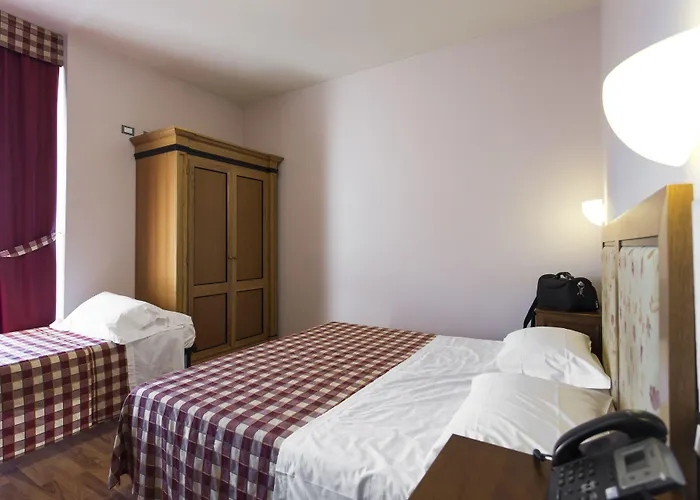 Szálloda Il Giardino 3*