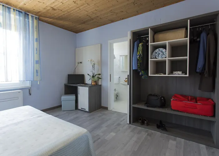 Szálloda Il Giardino Siena