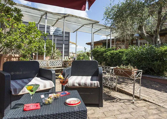 Szálloda Il Giardino