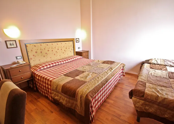 Szálloda Il Giardino 3*