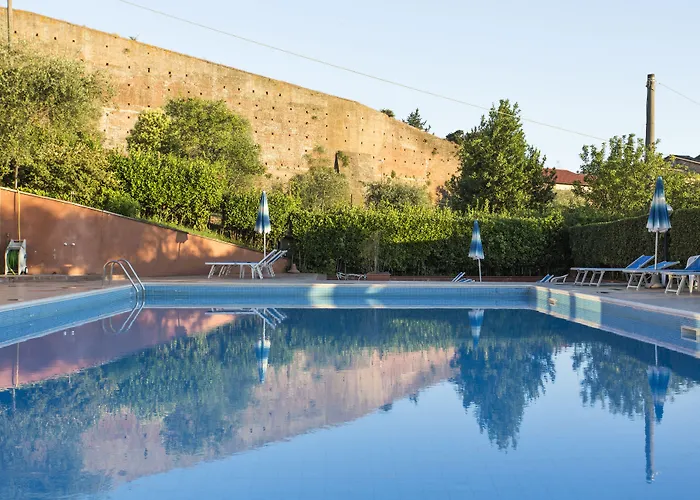 Il Giardino Hotel Siena