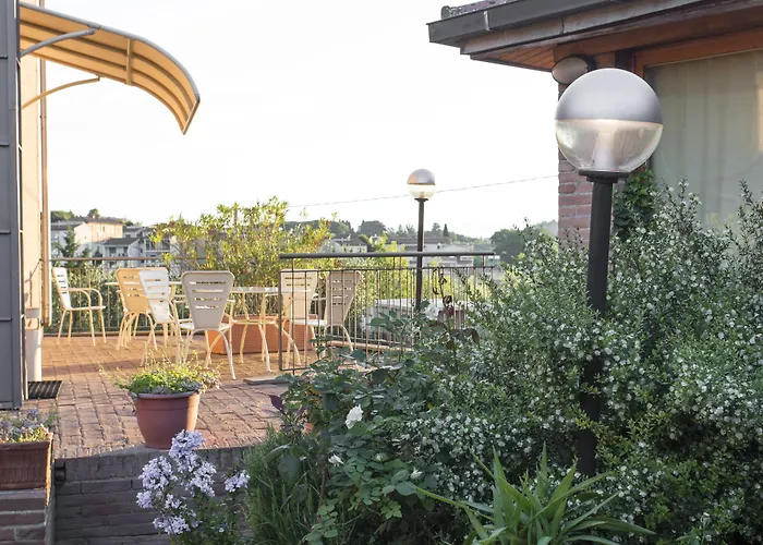 Il Giardino 3* Siena