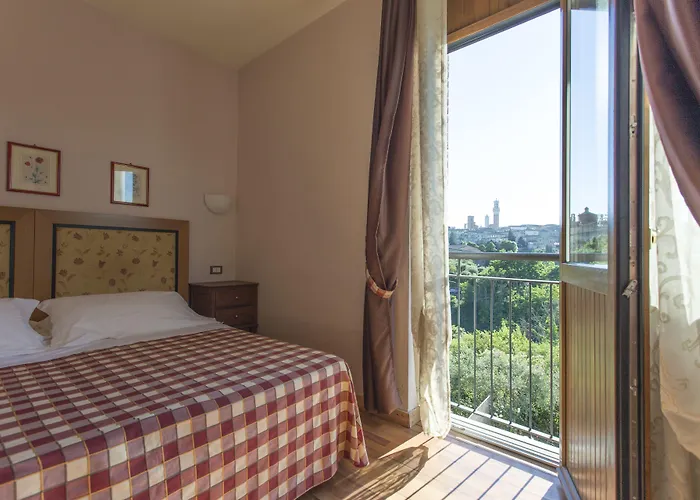Il Giardino Hotel Siena