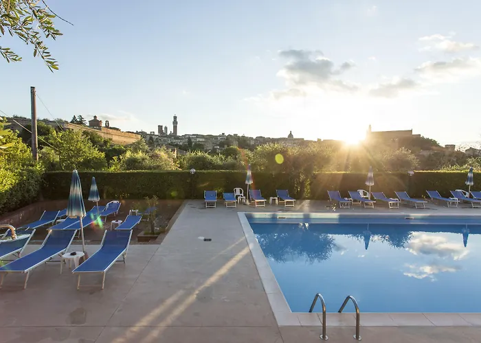 Il Giardino Szálloda 3*