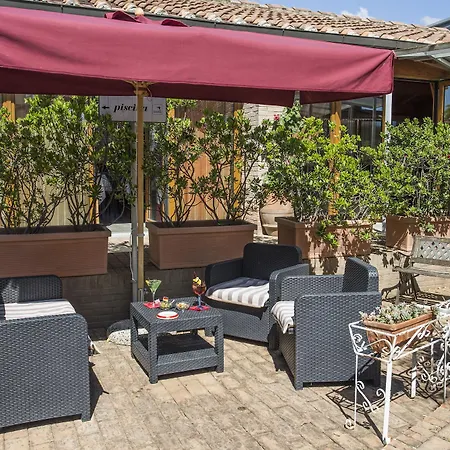 Hotel Il Giardino Siena