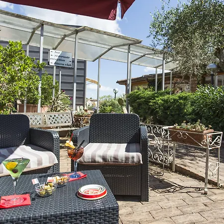 Szálloda Il Giardino