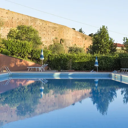 Il Giardino Szálloda Siena