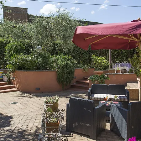 Szálloda Il Giardino 3*