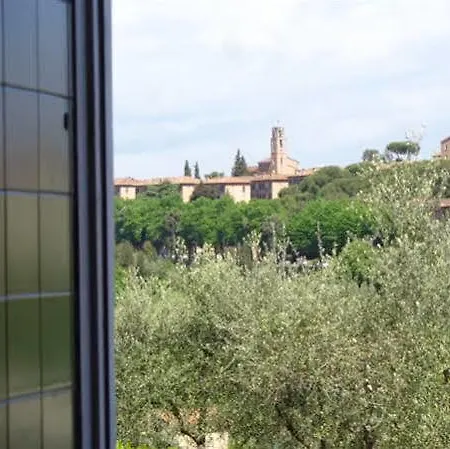 Hotel Il Giardino Siena