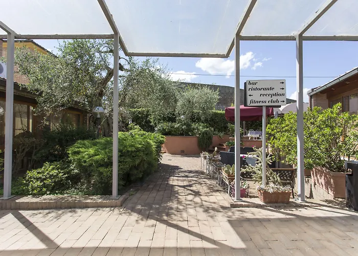 Il Giardino 3* Сієна