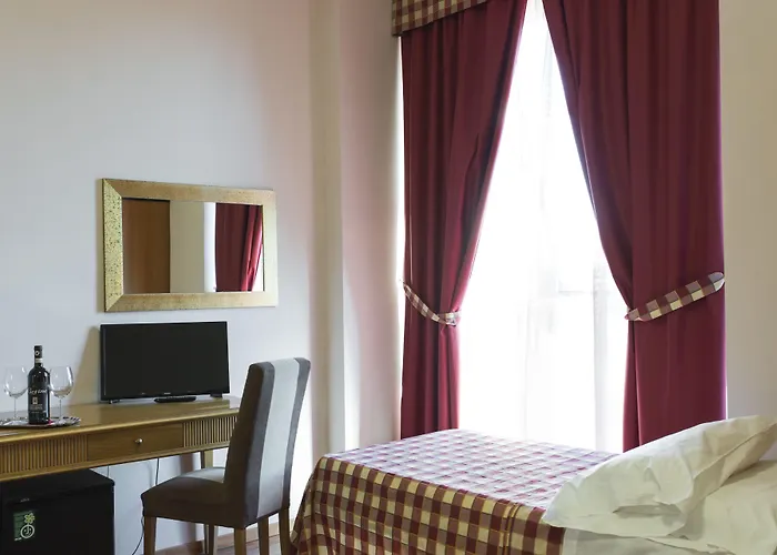 Il Giardino Hotell 3*