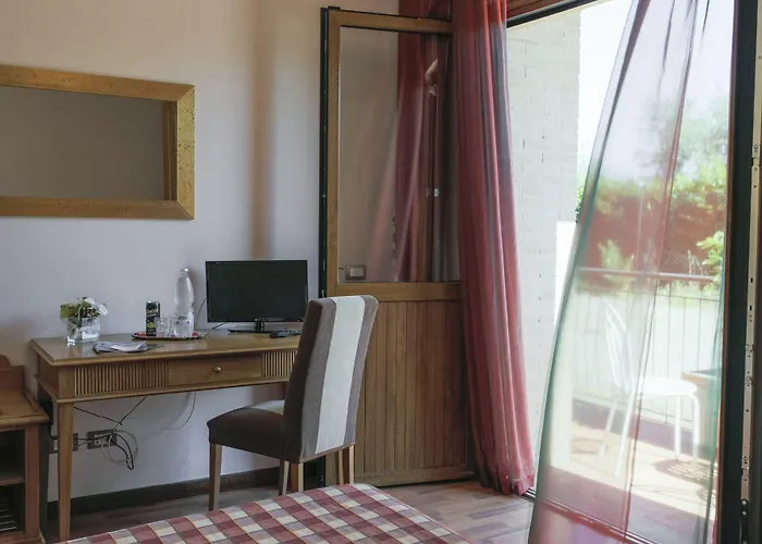 Hotell Il Giardino Siena