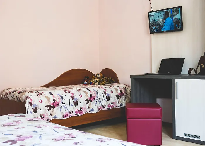 Hotell Il Giardino Siena