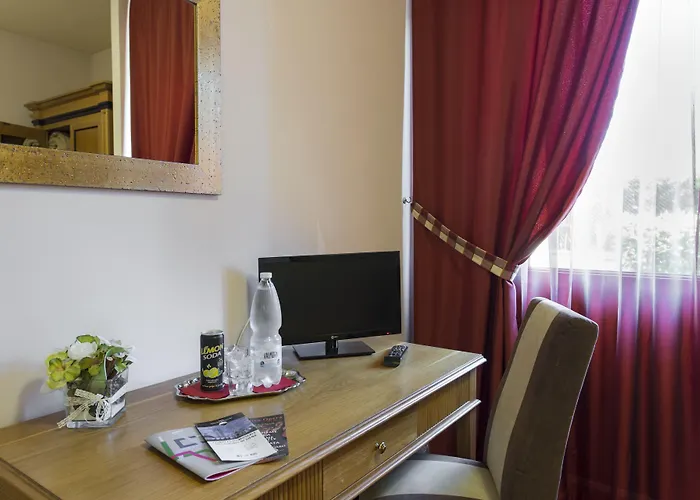 Hotell Il Giardino Siena