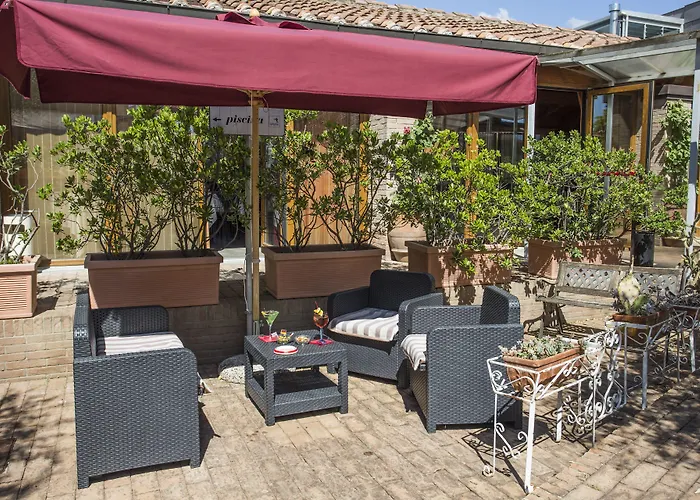 Il Giardino 3* Siena