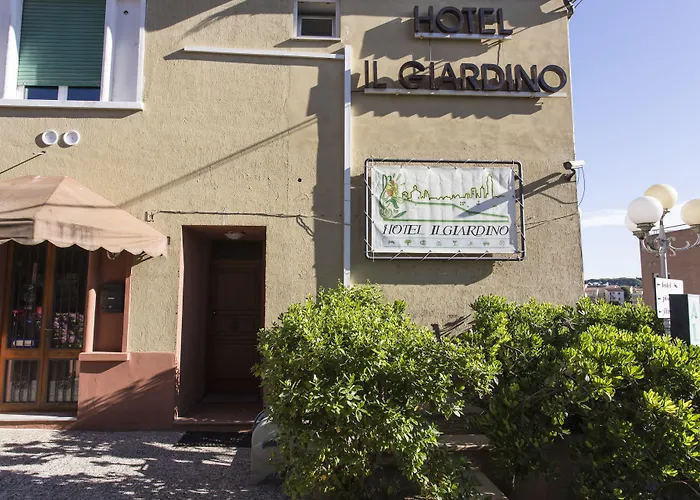 Il Giardino Hotell 3*