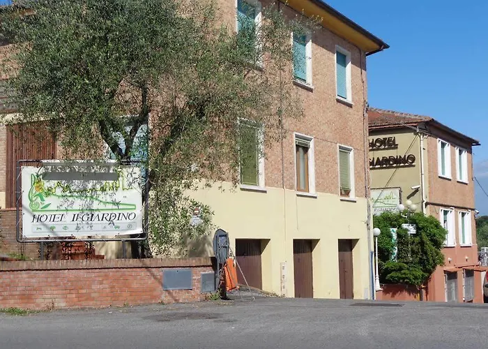 Il Giardino Hotell
